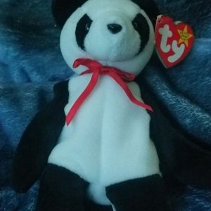 Fortune beanie baby